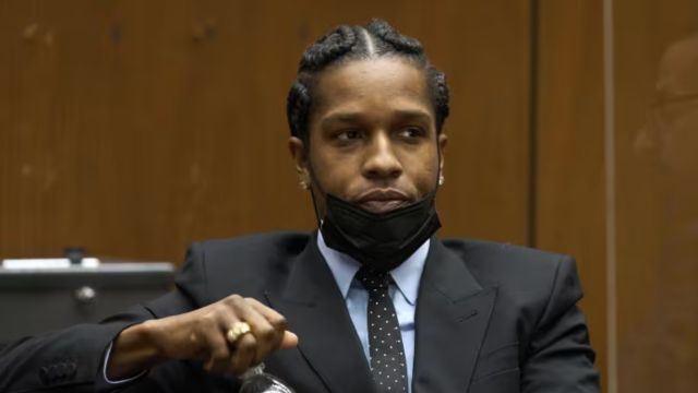 A$AP Rocky Rejects Plea Deal as Trial Begins Over Alleged Gunfire at Former Friend