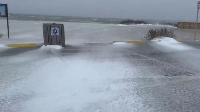 Blizzard Disrupts Gulf Coast, Bringing Record Snow from Texas to Florida to the Carolinas