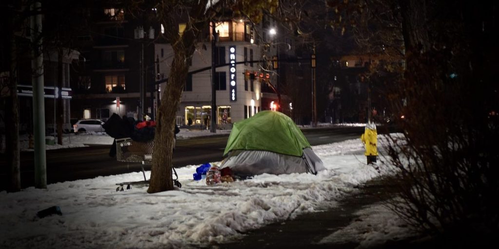 Code Blue Alert Triggers Emergency Warming Stations Across Salt Lake City