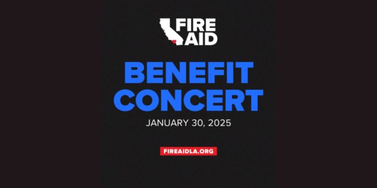 FireAid Benefit Concert Tickets Now Available for Inglewood Performances