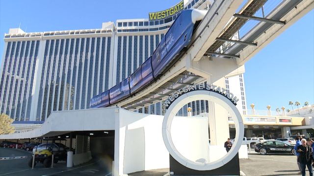 Funding Locked In for Las Vegas to LA High-Speed Train, NDOT Report