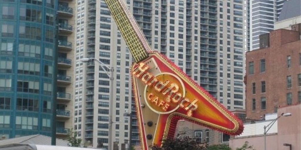 Hard Rock Café Chicago Closes Its Doors After 39 Years of Operation