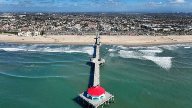 Huntington Beach Takes Stand, Declares Itself a 'Non-Sanctuary City'