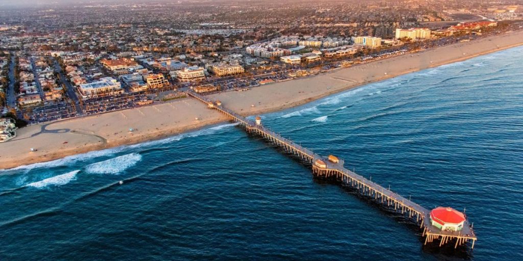 Huntington Beach Takes Stand, Declares Itself a 'Non-Sanctuary City'