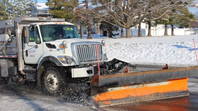 Increased Weather Hazards VDOT and NCDOT Advise Against Unnecessary Travel