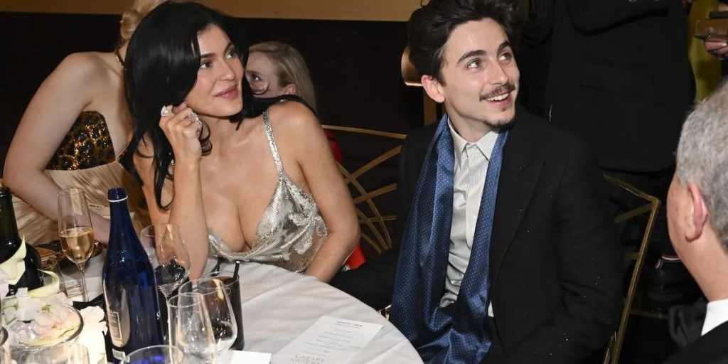 Kylie Jenner’s Castle Retreat Marks a Milestone in Her Romance with Timothée Chalamet