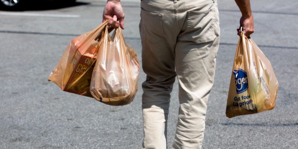 Maine Lawmaker Pushes for Repeal of Bag Fee Amid Opposition and Health Concerns