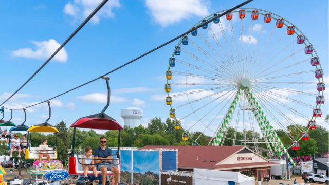 Minnesota State Fair Price Hikes: Tickets Up $2, Parking Fees Go Up $5