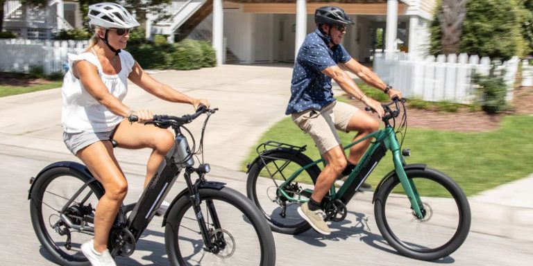 New Oregon Bill Looks to Ban Full-Throttle E-Bikes in Bike Lanes and on Sidewalks