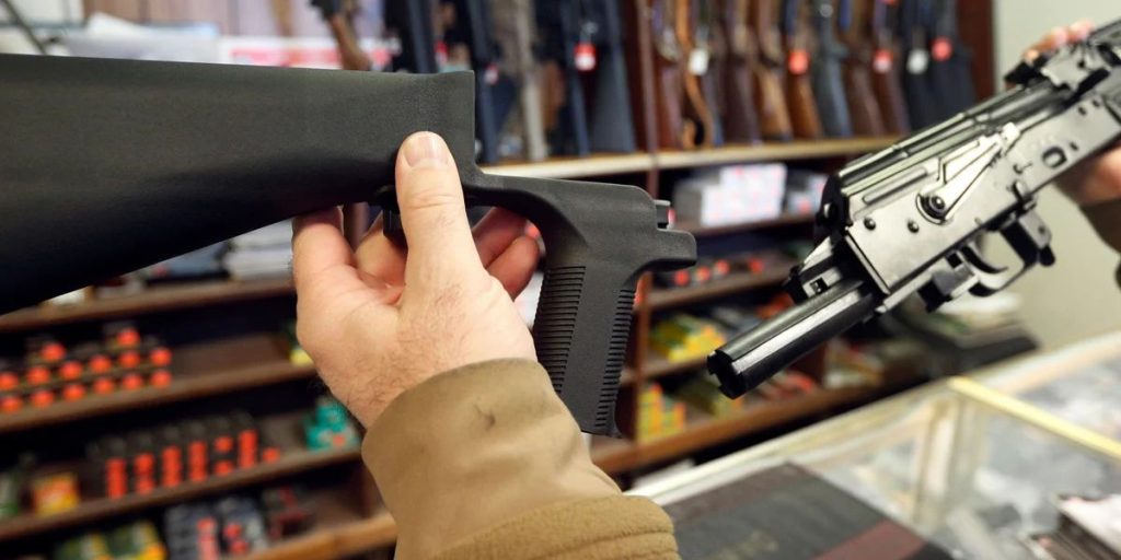 Rep. Mann Reintroduces Proposal to Safeguard Gun Stores from Legal Challenges