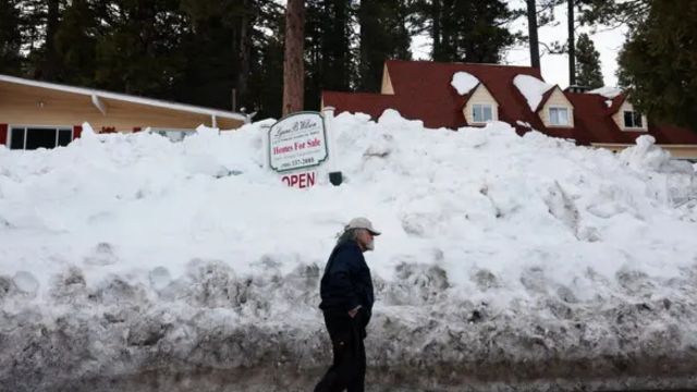 Southern California Braces for Winter Storm with Fires, Flood Watches, and Snow