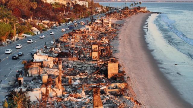 Southern California to Receive Crucial Rain This Weekend—How It Could Affect Burn Scars and Wildfires