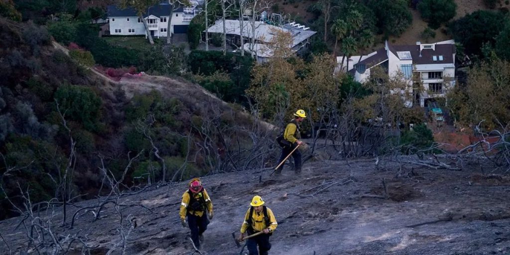 Southern California to Receive Crucial Rain This Weekend—How It Could Affect Burn Scars and Wildfires