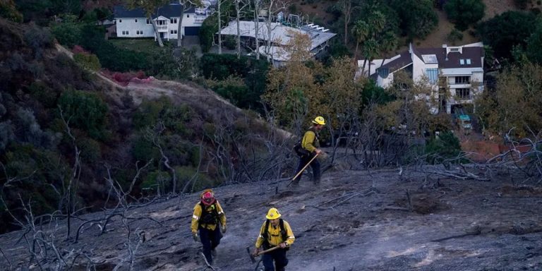 Southern California to Receive Crucial Rain This Weekend—How It Could Affect Burn Scars and Wildfires