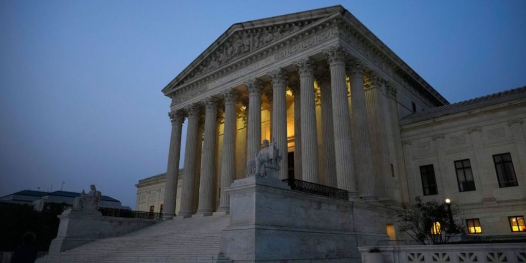 Supreme Court Considers Landmark Case on Public Funding for Religious Charter School