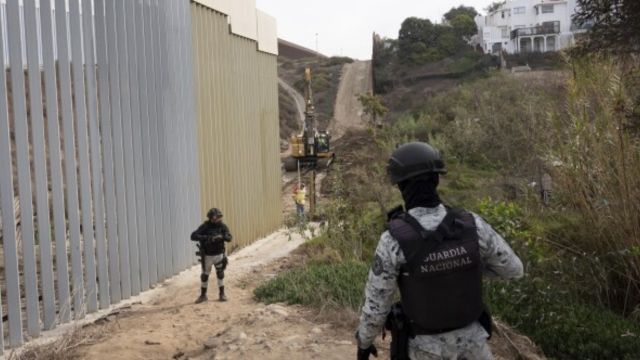 Troops Begin Arriving at US-Mexico Border in Texas and California to Tackle Migrant Surge