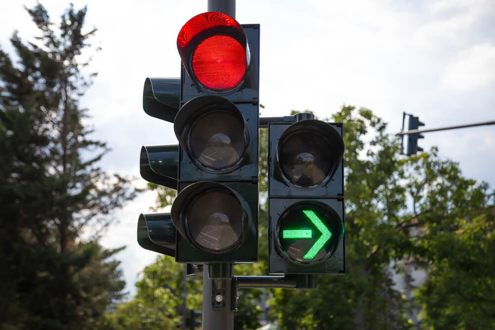 Wisconsin’s New Rule on Right Turns at Red Lights: Everything You Need to Know