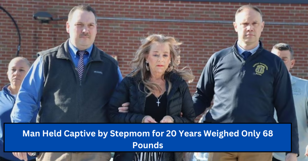 Man Held Captive by Stepmom for 20 Years Weighed Only 68 Pounds