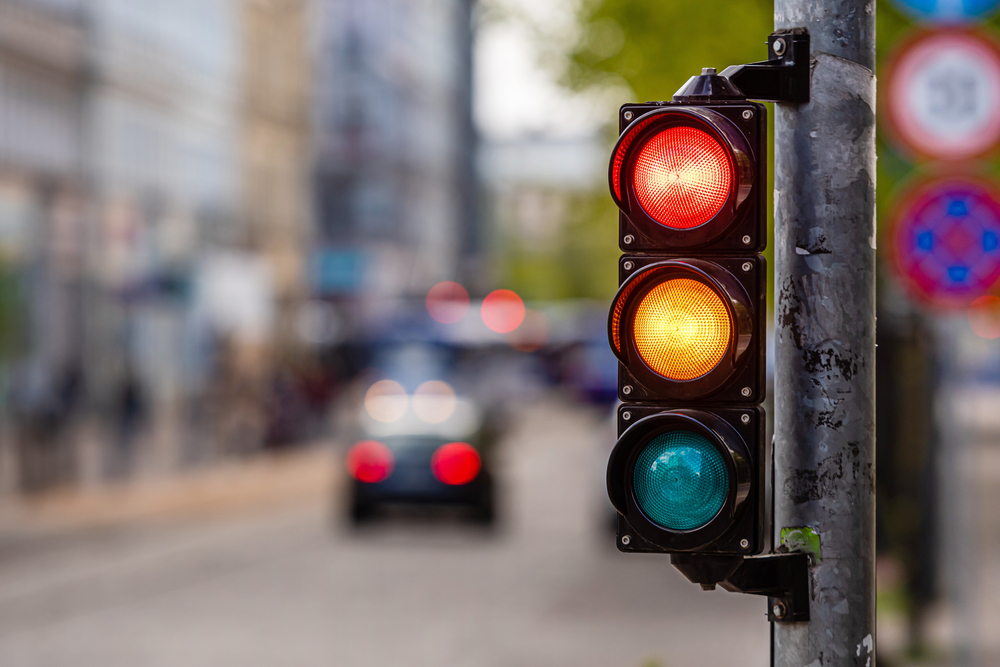 South Carolina New Rule on Right Turns at Red Lights: Everything You Need to Know